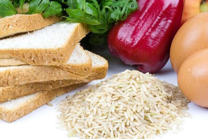 الأرز أفضل أم الخبز؟.. طبيب سعودي يرد على أهم سؤال صحي ويكشف... الأرز أفضل أم الخبز؟.. طبيب سعودي يرد على أهم سؤال صحي ويكشف...