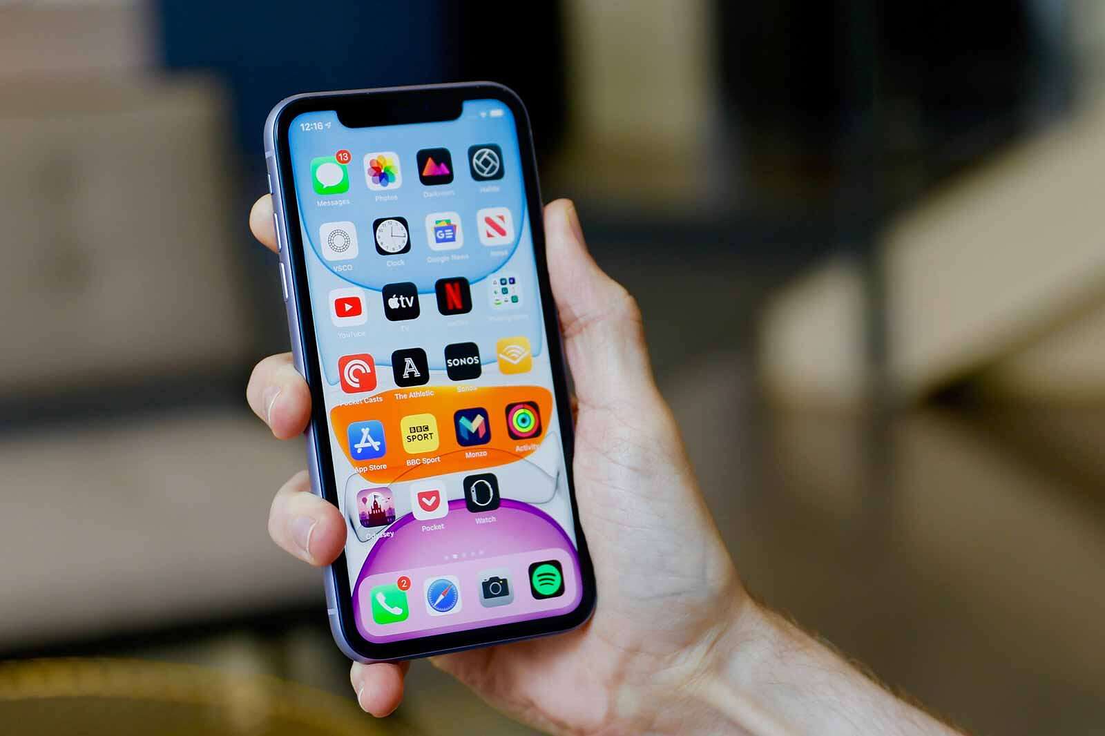 نصيحة مهمة من آبل لمستخدمي أجهزة آيفون.. قوموا بهذا الأمر... نصيحة مهمة من آبل لمستخدمي أجهزة آيفون.. قوموا بهذا الأمر...