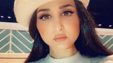 شاهد: طريقة احتفال السعودية هند القحطاني باليوم الوطني...