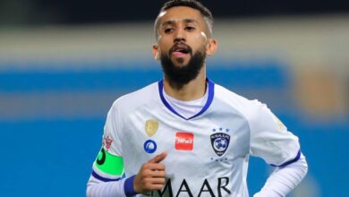 تفاصيل جديدة وعاجلة حول إصابة نجم الهلال وقائد المنتخب...