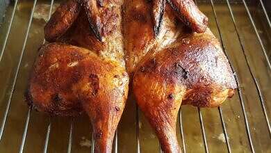 لمنع جفاف الدجاج (مواقع)