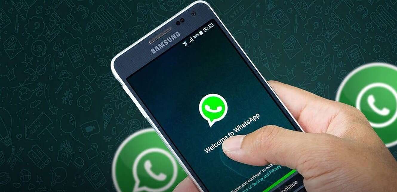 احذر.. ظهور واحدة من هذه العلامات في جوالك يشير إلى أن هناك... مساحة نت | احذر.. ظهور واحدة من هذه العلامات في جوالك يشير إلى أن هناك من يراقبك عبر تطبيق واتساب