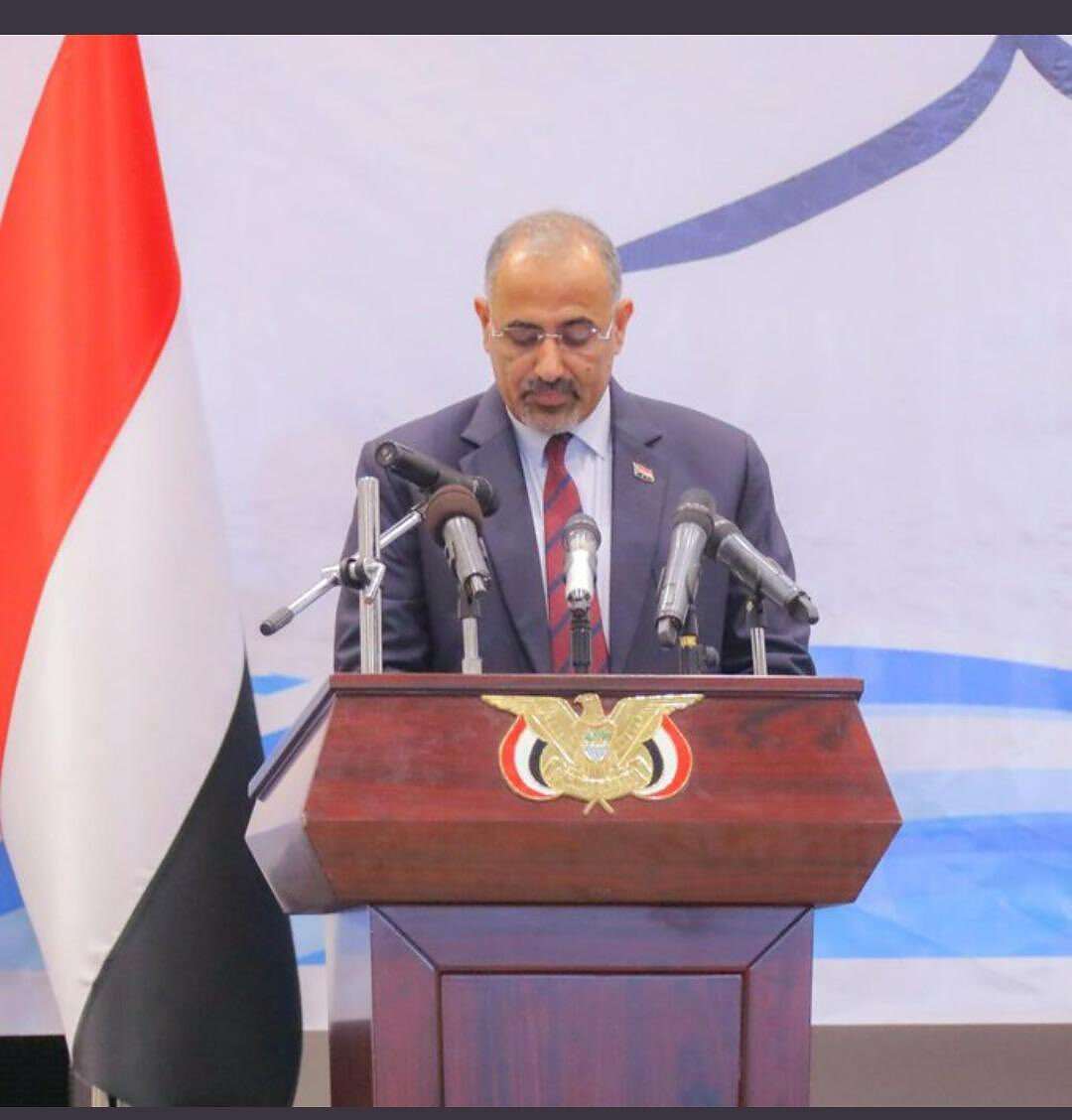 حضرموت توجه أخطر سؤال لرئيس المجلس الانتقالي عيدروس... مساحة نت | حضرموت توجه أخطر سؤال لرئيس المجلس الانتقالي عيدروس الزبيدي.. هل تقبل أن يحدث هذا في عدن؟