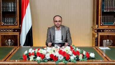 مهدي المشاط
