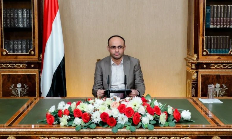 مهدي المشاط مهدي المشاط