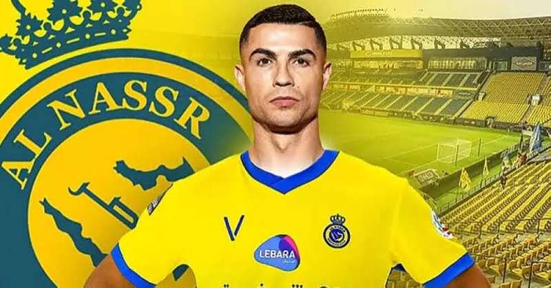 آخر مستجدات انتقال كريستيانو رونالدو إلى نادي النصر... مساحة نت | آخر مستجدات انتقال كريستيانو رونالدو إلى نادي النصر السعودي.. جناح ملكي باسمه في هذا الفندق بالرياض