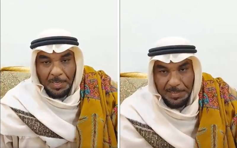والد السعودي بندر القرهدي يكشف عن تفاصيل جديدة حول صديق... مساحة نت | والد السعودي بندر القرهدي يكشف عن تفاصيل جديدة حول صديق ابنه القاتل.. هذا ما لاحظه من الجاني حين حضر للسلام عليه