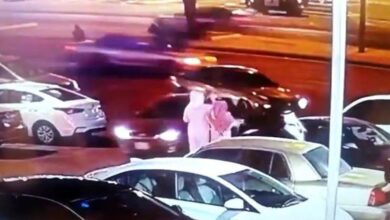 فيديو دهس فتاة في أبها السعودية يكتسح مواقع التواصل...