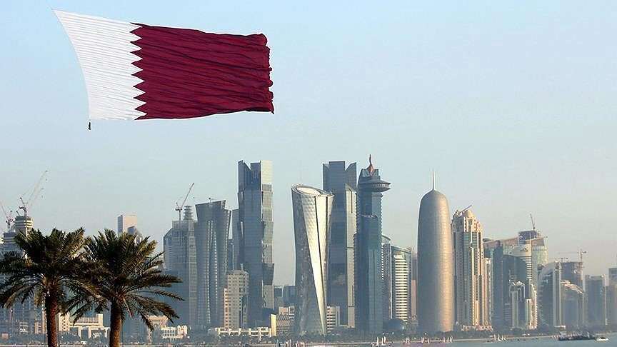 بيان هام من قطر حول أول تظاهرة مؤيدة للمثليين في العاصمة... مساحة نت | بيان هام من قطر حول أول تظاهرة مؤيدة للمثليين في العاصمة الدوحة.. تفاصيل
