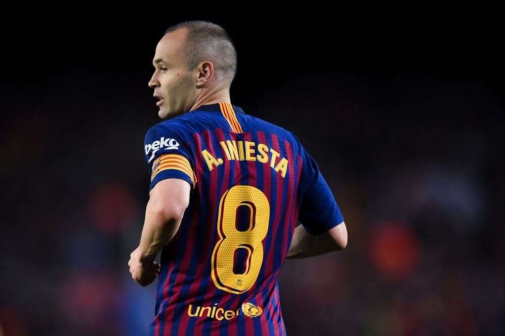 لاعب برشلونة السابق إنييستا يكشف تفاصيل صراعه مع أخطر مرض... مساحة نت | لاعب برشلونة السابق إنييستا يكشف تفاصيل صراعه مع أخطر مرض تعرض له قبل فترة.. "فقدت رغبتي في الحياة"