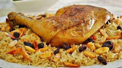 كبسة دجاج (مواقع)