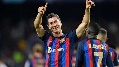 برشلونة الاسباني (وكالات)