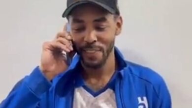 شاهد: لاعب الهلال السعودي لكرة السلة الأمريكي مارك ليونز...