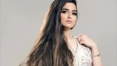 الفنانة البحرينية حلا الترك (وكالات)