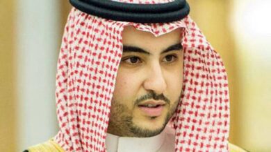 عاجل: أوامر ملكية بتعيين وزيرين للدفاع التعليم في السعودية.....