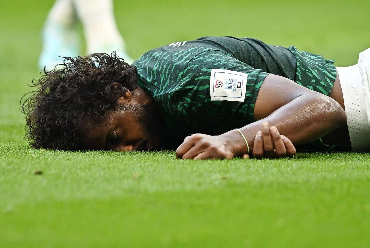 بيان عاجل من المنتخب السعودي حول إجراء عملية ثانية للاعب... مساحة نت | بيان عاجل من المنتخب السعودي حول إجراء عملية ثانية للاعب ياسر الشهراني.. وهذه حقيقة انتهاء مسيرته الكروية