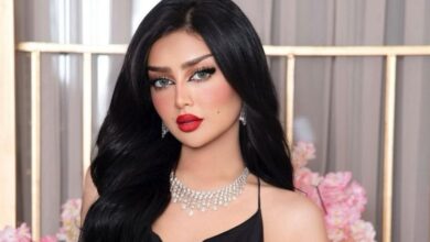 شاهد: إطلالة جذابة لخبيرة التجميل السعودية مروج الرحيلي مع...