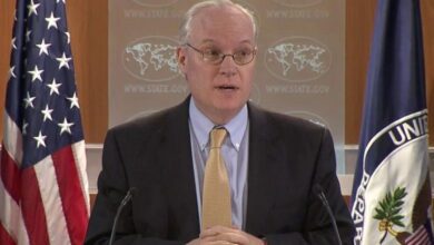 بشرى سارة من المبعوث الأمريكي إلى اليمن للموظفين بخصوص...