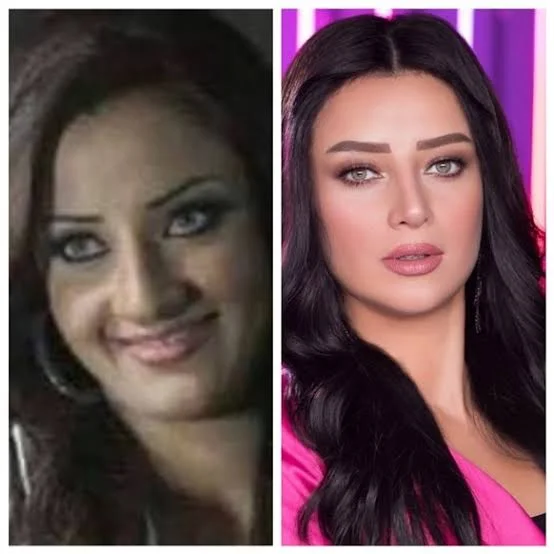 مساحة نت | مختلفة من الألف إلى الياء.. تسريب صور جديدة للإعلامية المصرية رضوى الشربيني قبل الشهرة تصعق جمهورها (صور)