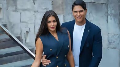 الفنانة المصرية ياسمين صبري تتحدث عن حملها من أبوهشيمة قبل...