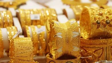 ارتفاع تاريخي لأسعار الذهب في السعودية اليوم الأربعاء،...