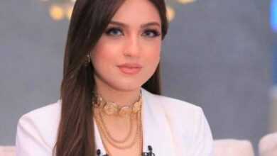 صور قبل الشهرة لياسمين عز مذيعة قناة إم بي سي السعودية تصعق...