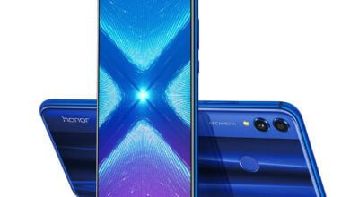 Honor 8X.. تعرف على مواصفات وأسعار أحدث وأقوى هواتف هونر في مصر...