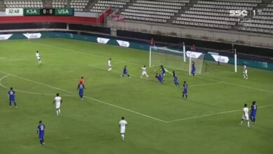 الإعلامي البكيري يعلق على تعادل المنتخب السعودي أمام منتخب...