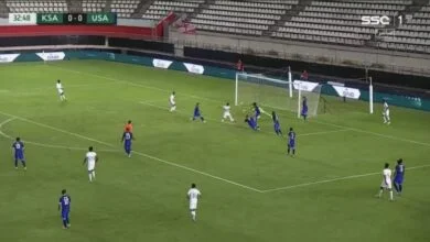 الإعلامي البكيري يعلق على تعادل المنتخب السعودي أمام منتخب...