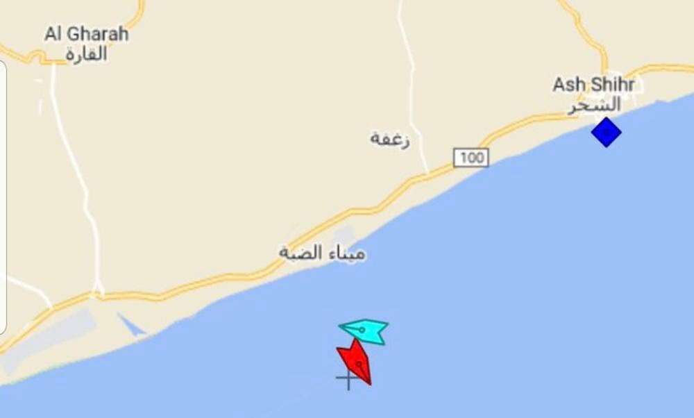 الهجوم على ميناء الضبة النفطي في حضرموت يفسد العلاقة بين... مساحة نت | الهجوم على ميناء الضبة النفطي في حضرموت يفسد العلاقة بين الحوثيين وسلطنة عمان.. ورطة حوثية غير مسبوقة