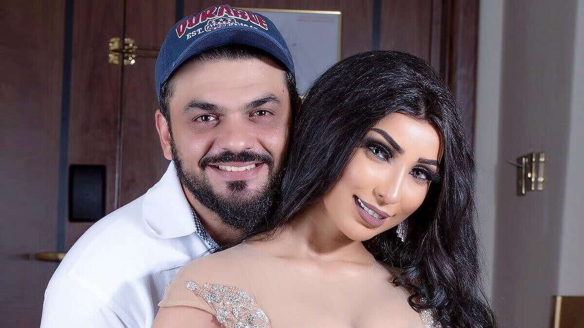 شاهد: الفنانة المغربية دنيا بطمة تنشر فضائح زوجها محمد... مساحة نت | شاهد: الفنانة المغربية دنيا بطمة تنشر فضائح زوجها محمد الترك.. "يحرض على الرذيلة"