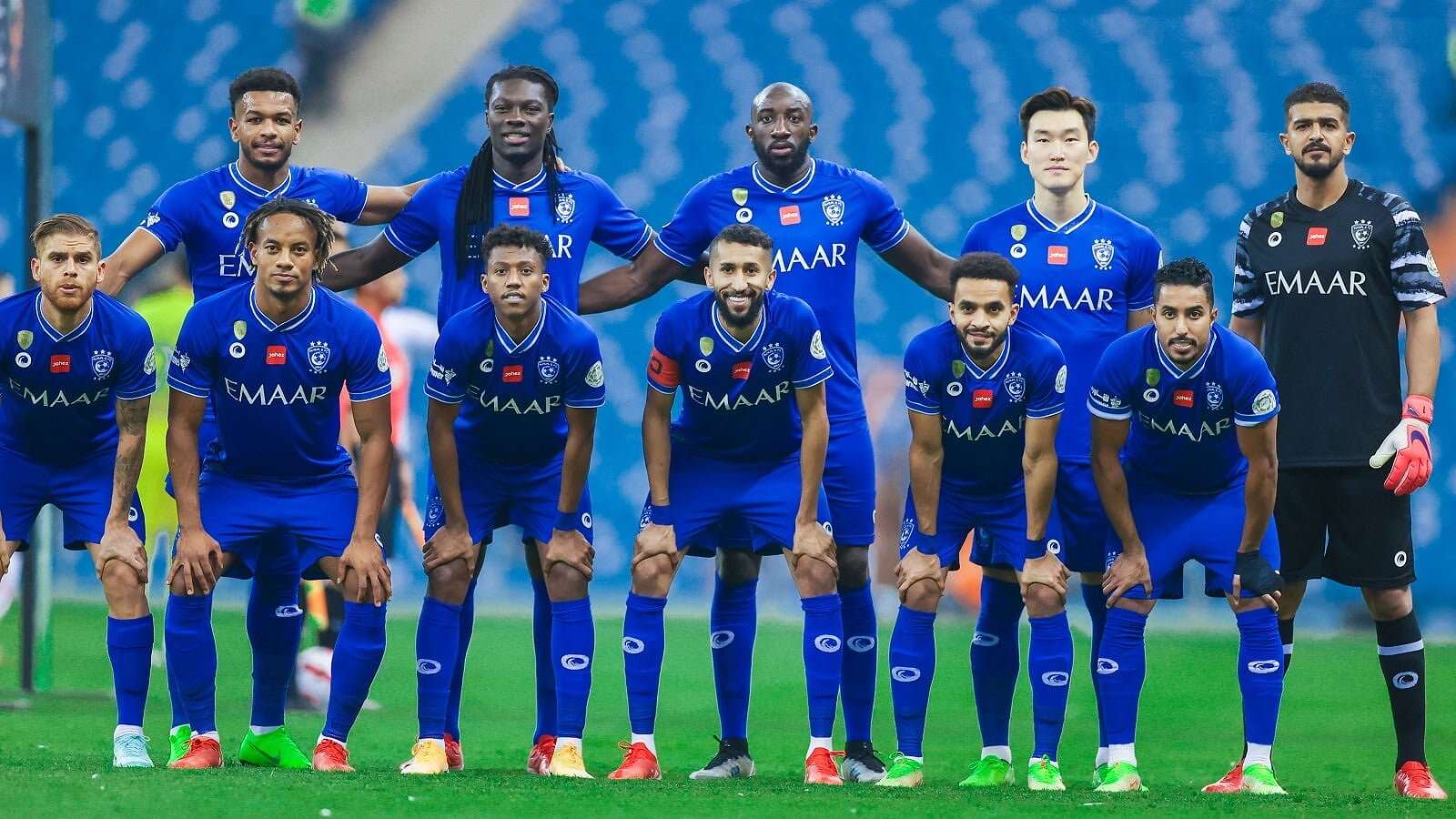خبر سار يزفه نادي الهلال السعودي لجمهوره قبل استئناف الدوري... خبر سار يزفه نادي الهلال السعودي لجمهوره قبل استئناف الدوري...