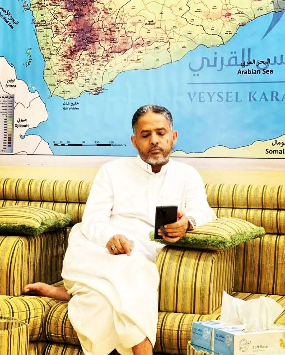 باتيس يعلن الثورة من محافظة حضرموت شرقي اليمن.. تفاصيل مساحة نت | باتيس يعلن الثورة من محافظة حضرموت شرقي اليمن.. تفاصيل