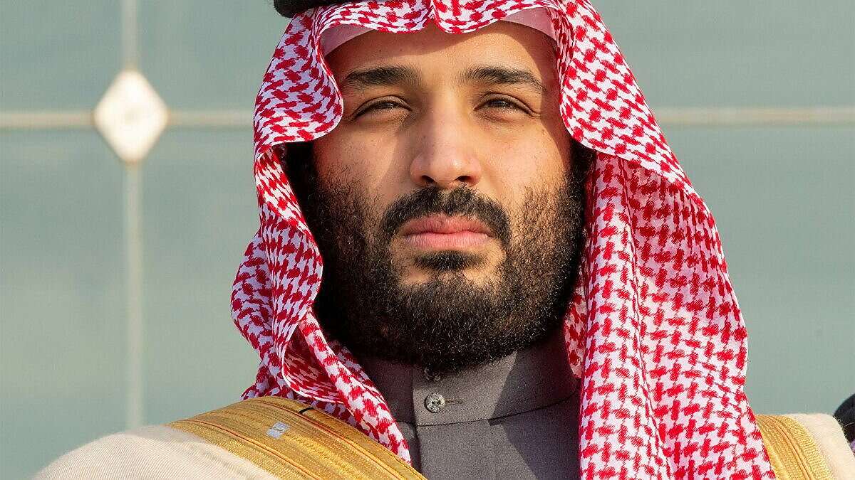 لا تظهر إلا نادرا وتتجنب الكاميرا.. معلومات غير متوقعة عن... مساحة نت | لا تظهر إلا نادرا وتتجنب الكاميرا.. معلومات غير متوقعة عن زوجة ولي العهد السعودي الأمير محمد بن سلمان (صور)