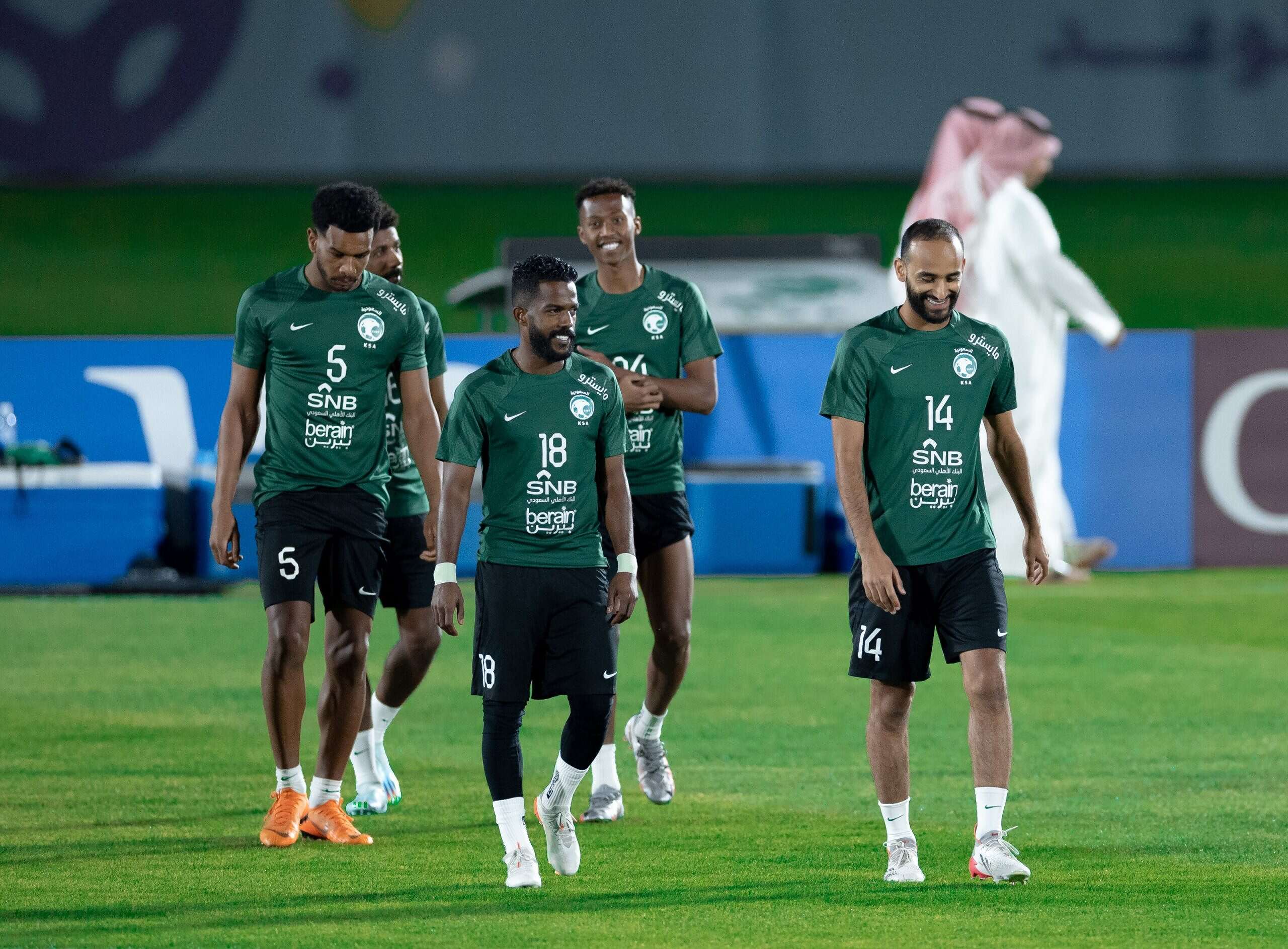 مدرب المنتخب السعودي يعلن عن التشكيلة النهائية للقاء منتخب... مساحة نت | مدرب المنتخب السعودي يعلن عن التشكيلة النهائية للقاء منتخب المكسيك مساء اليوم.. أبرز الغائبين