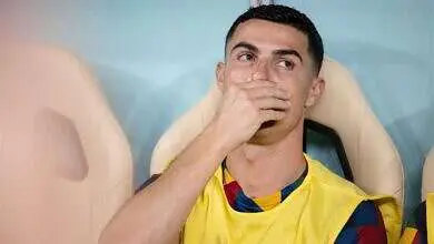 كريستيانو رونالدو لاعب النصر السعودي (منصات تواصل)