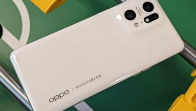 هاتف أوبو رينو 9 (وكالات)