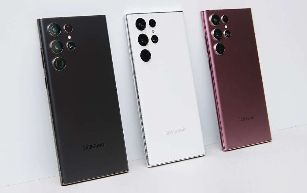 جلاكسي22 22 مساحة نت | في متناول اليد.. تعرف على السعر الجديد لهاتف Galaxy S22 Ultra في السعودية