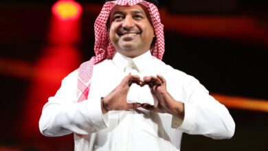 أنباء متداولة عن اعتزال راشد الماجد الفن (وكالات)