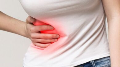 علامة مرض مميت تظهر في الخصر (وكالات)