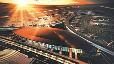 مطار الملك عبدالعزيز في جدة السعودية (وكالات)