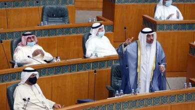 الحكومة الكويتية قدمت استقالتها اليوم (وكالات)