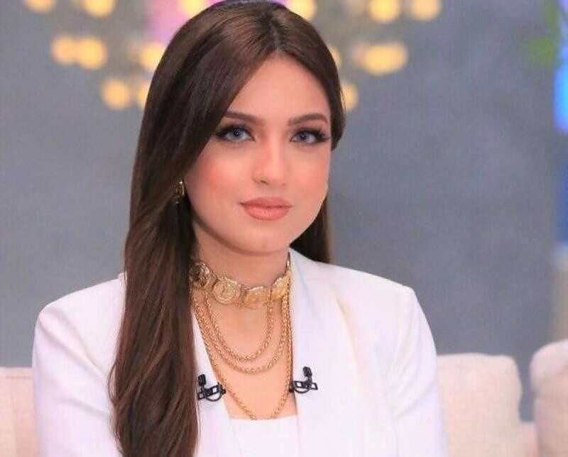 ياسمين عز المذيعة المصرية ياسمين عز (وكالات)