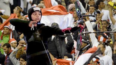 أثير الحسني رامية سهام يمنية (وكالات)