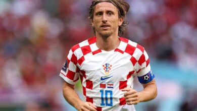 مودريتش قد ينتقل إلى نادي النصر السعودي (وكالات)