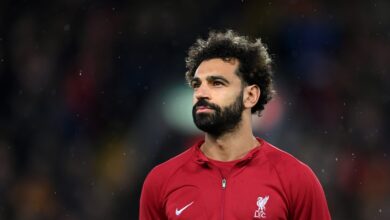 ترحيب من كلوب برحيل محمد صلاح عن ليفربول (وكالات)