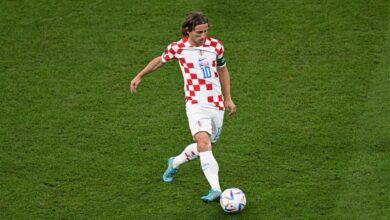 دور لرونالدو في صفقة النصر السعودي مع لوكا مودريتش (وكالات)