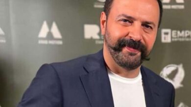 لفت شارب تيم حسن الأنظار في آخر ظهور (وكالات)