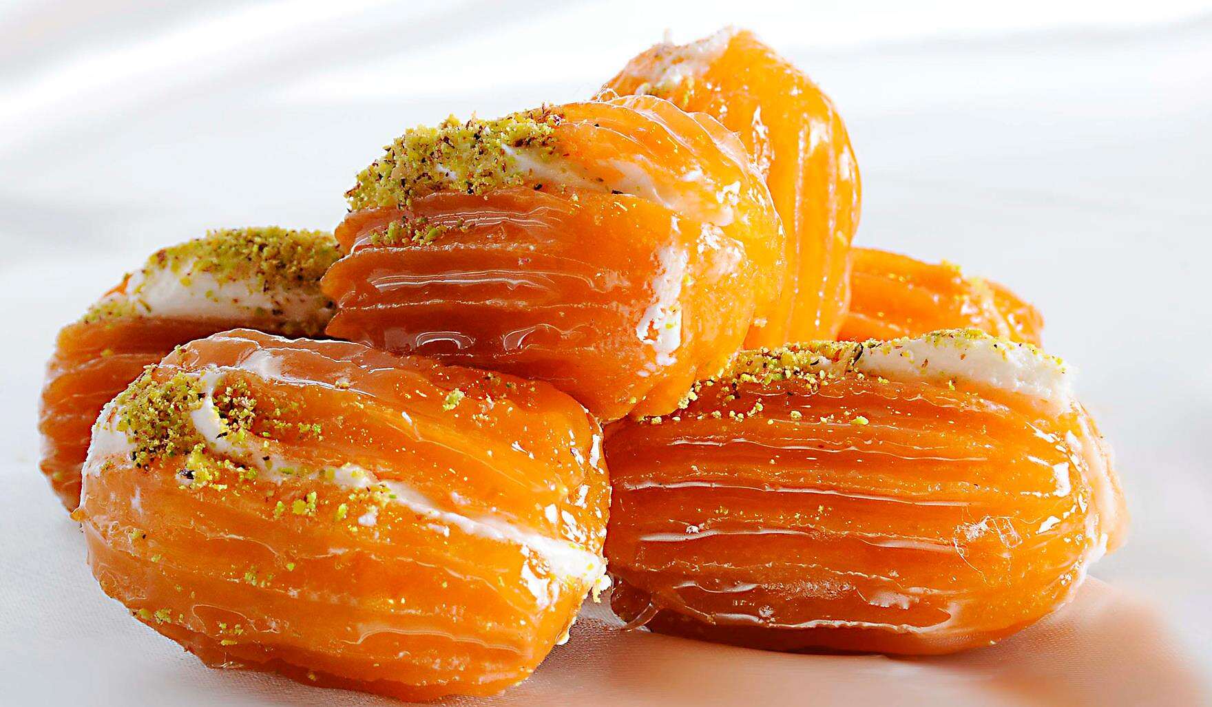 بلح9 عمل بلح الشام في المنزل بخطوات سهلة (مواقع)