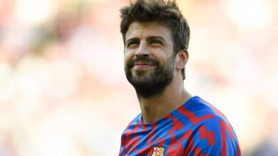 بيكيه رد على أغنية شاكيرا بنشر صورة لحبيبته (وكاللات)